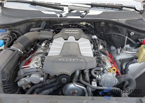 2015 Audi Q7 3.0T Premium z USA, uszkodzony, nr VIN WA1LGAFE8FD017092